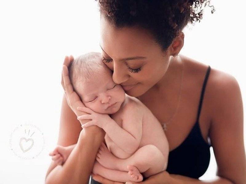 Sheron Menezzes mostra o quartinho de seu bebê