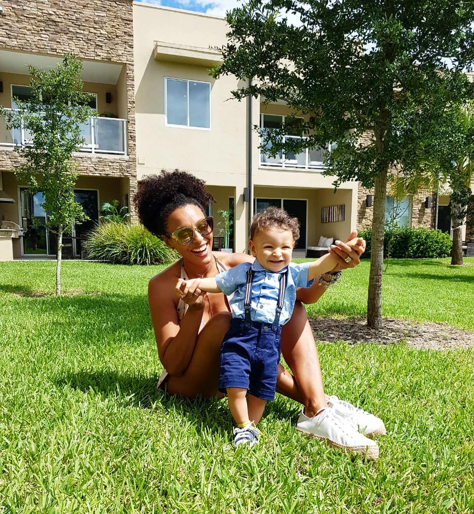 Sheron Menezzes posta vídeo emocionante do parto do filho Benjamin