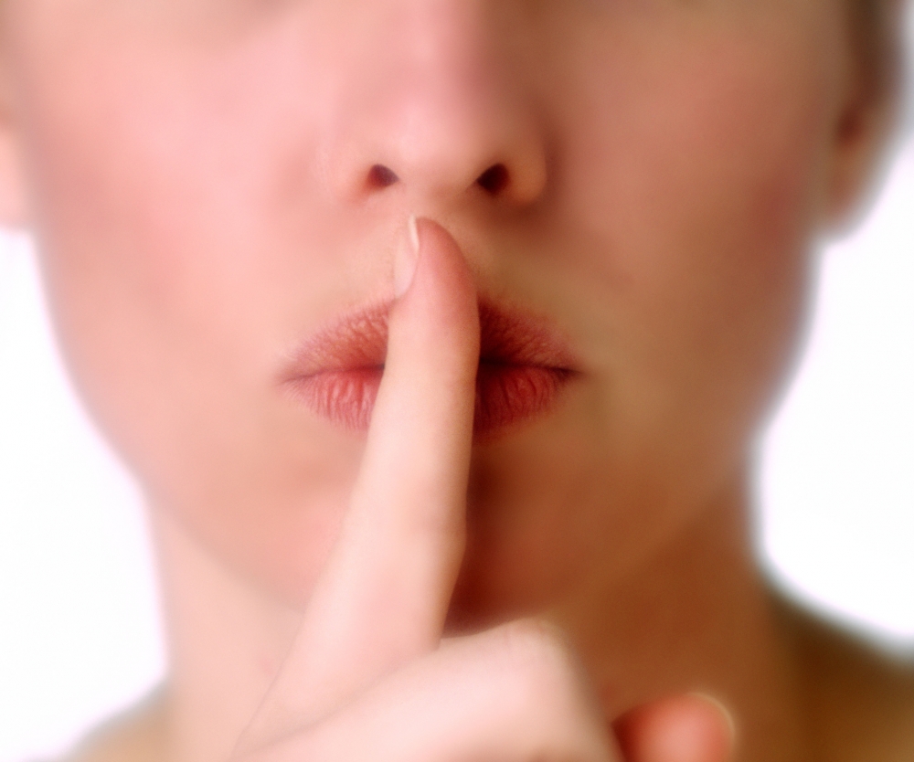 Must have: o silêncio