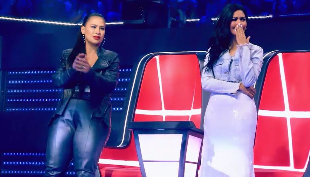 The Voice Kids: Simone & Simaria choram com a melhor apresentação