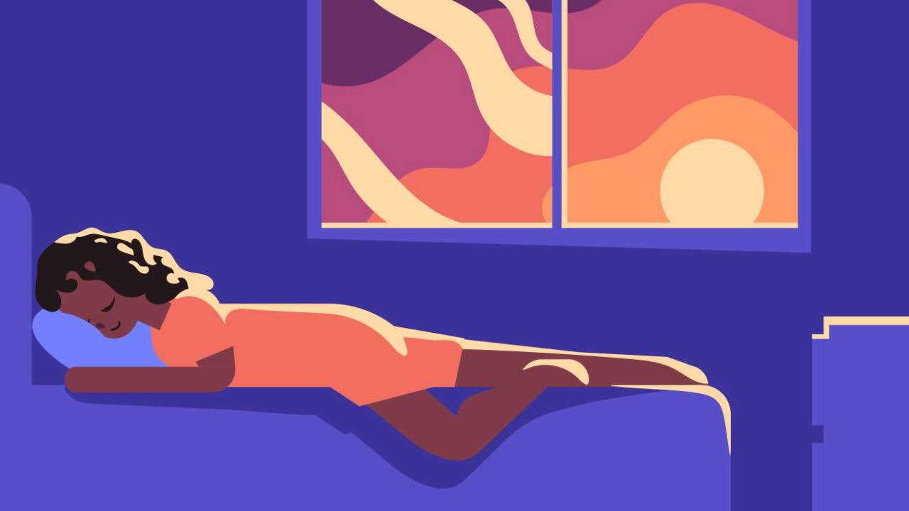 Sol pode ajudar a dormir