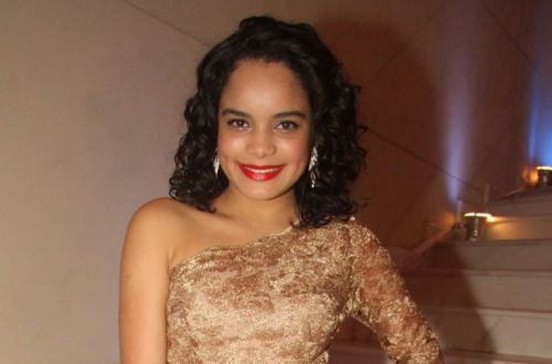 Carol Macedo: “Meu sonho é me firmar de vez no mundo da TV”