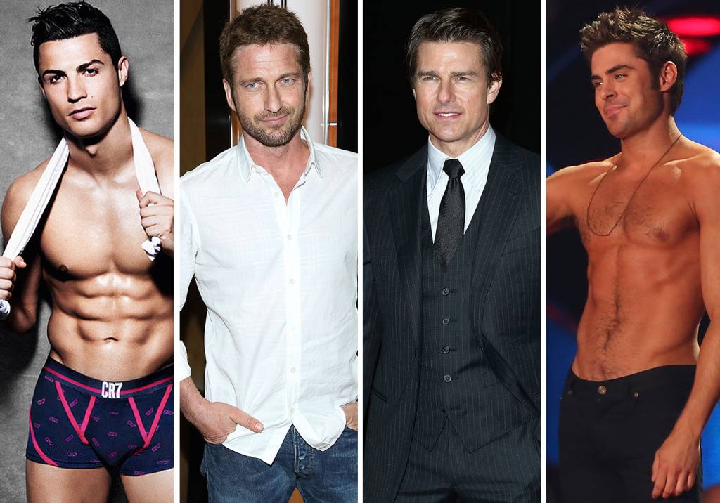 Os 31 solteiros mais desejados do mundo