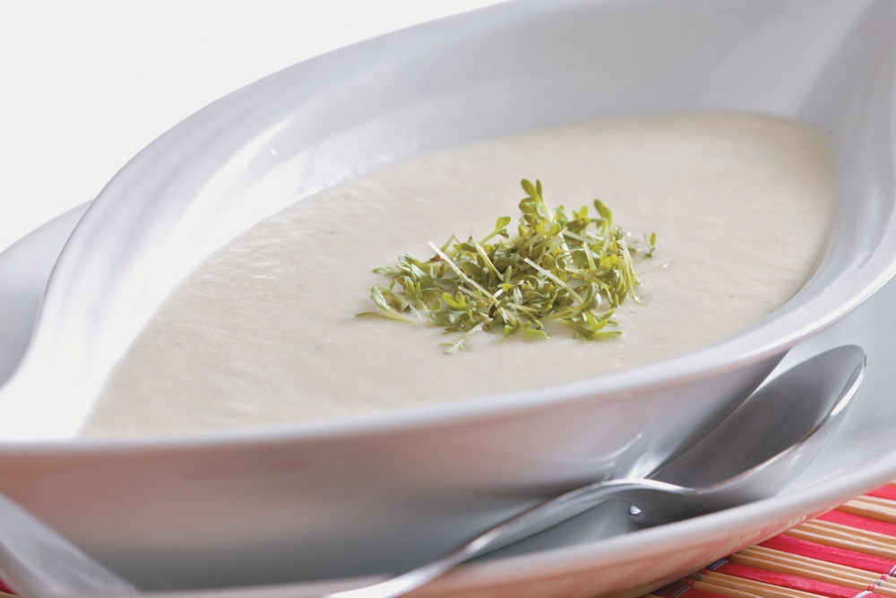 Vigilantes do Peso dá a receita da nova Sopa de Salsão