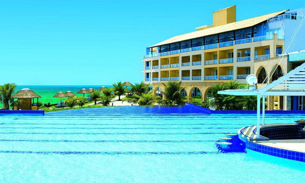 Spa descolado em Santa Catarina