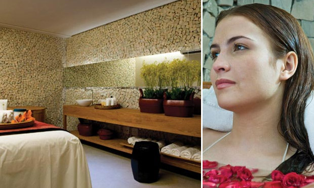 Spa descolado no Distrito Federal