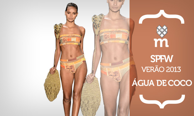 Água de Coco se inspira na riqueza cultural da Turquia para produzir sua coleção verão 2013