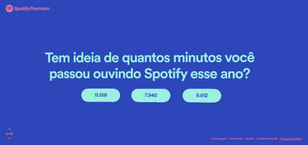 spotify wrapped 2018 spotify wrapped 2018