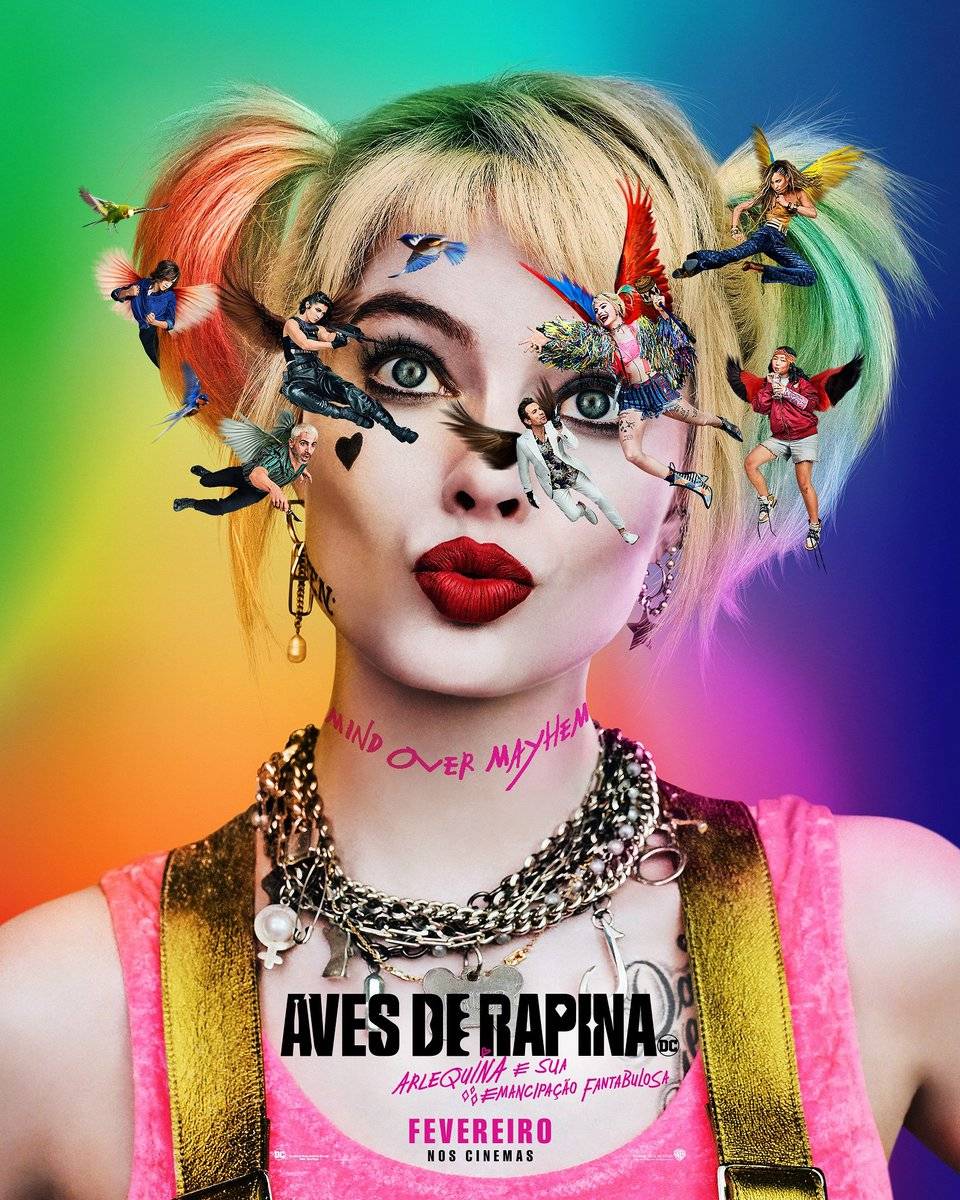 Tudo o que há por trás da emancipação fantabulosa de ‘Aves de Rapina’
