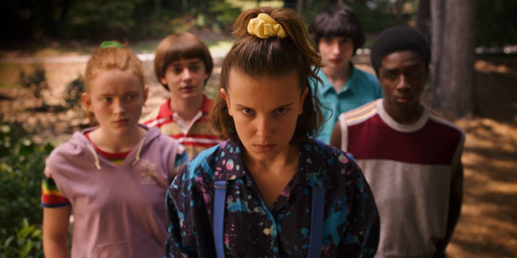 Netflix renova oficialmente a série ‘Stranger Things’ para a 4ª temporada