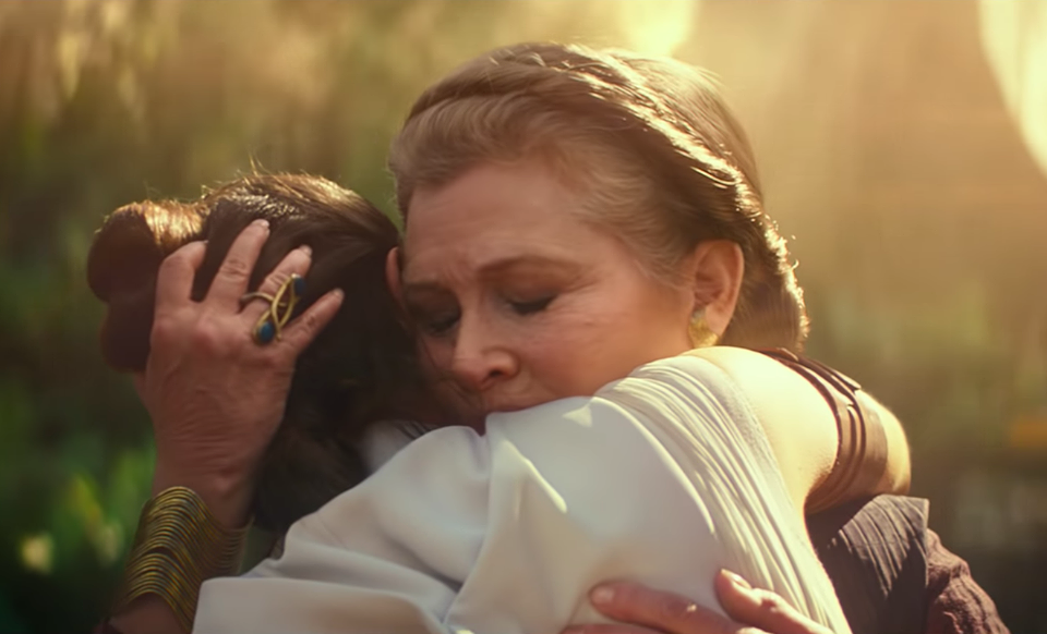 Ai, meu coração! O novo trailer de ‘Star Wars’ está BEM emocionante