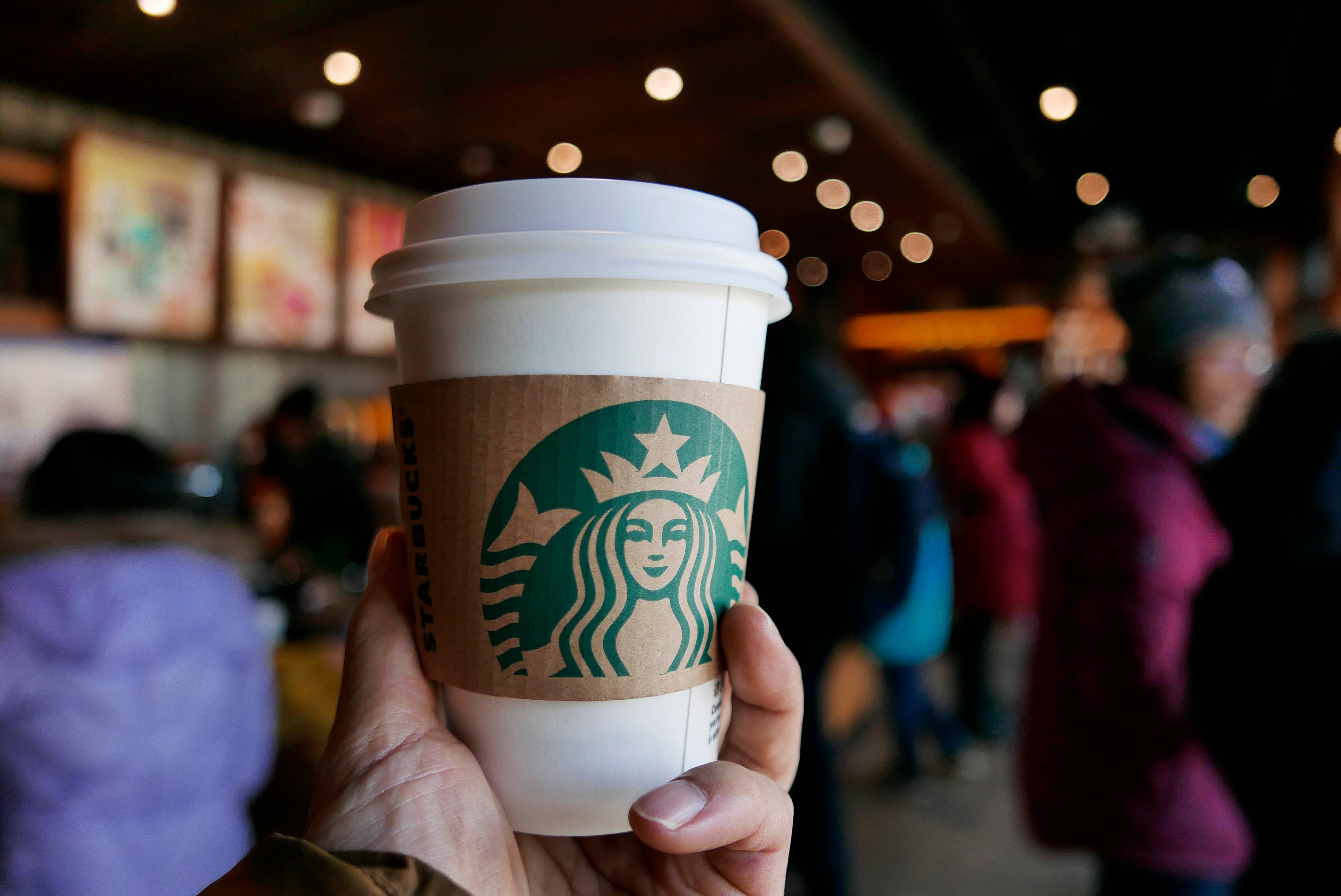 Starbucks lança no Brasil uma bebida que faz MUITO sucesso nos EUA