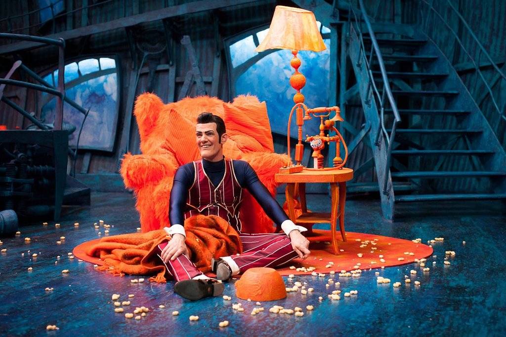 Ator de “LazyTown” morre após lutar por dois anos contra um câncer