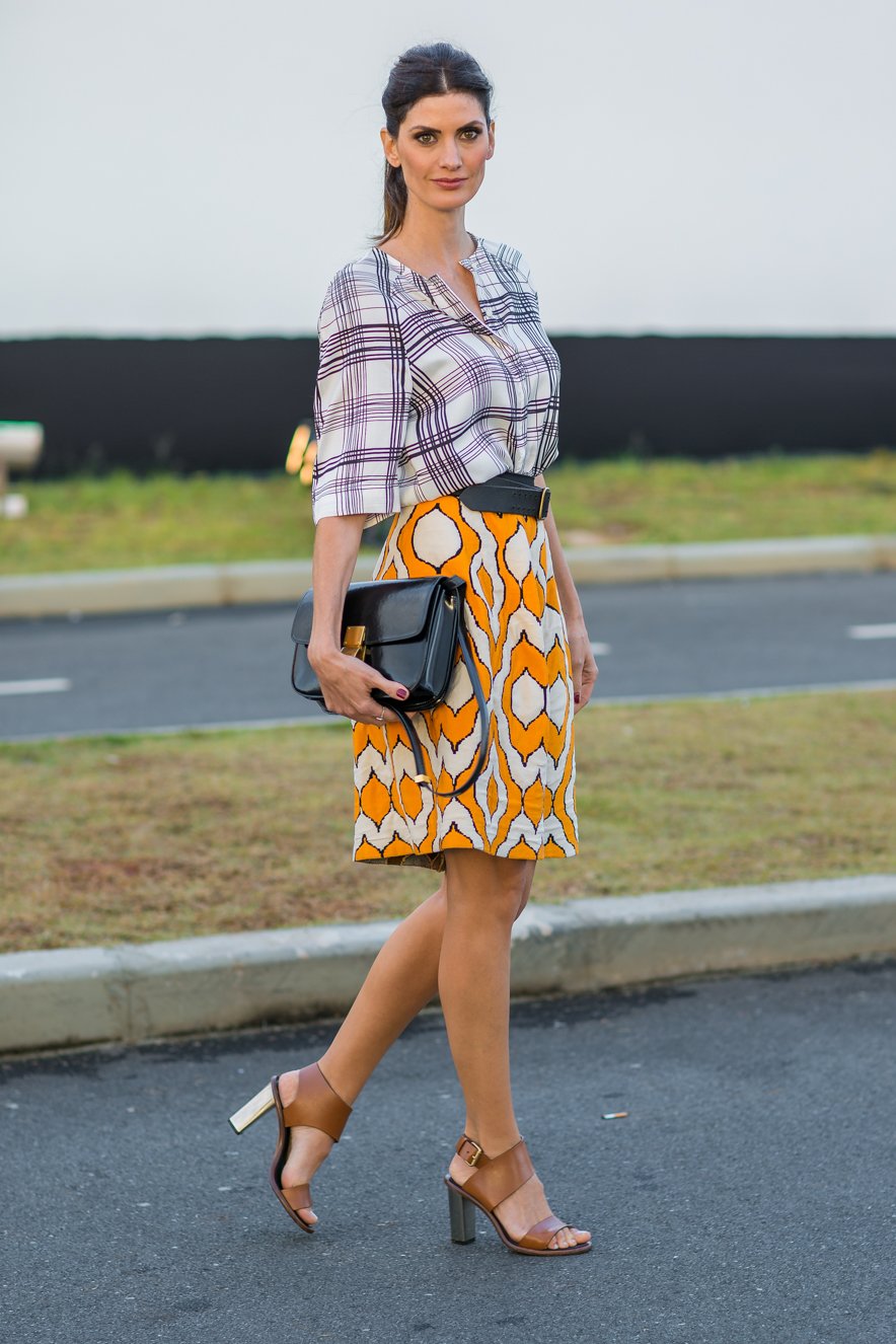 Street Style: as melhores produções clicadas por ESTILO no SPFW