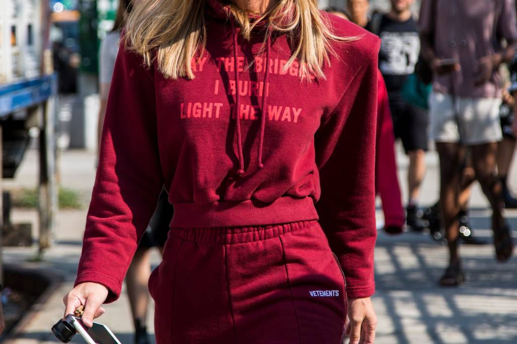 4 dicas para tirar seu moletom do armário