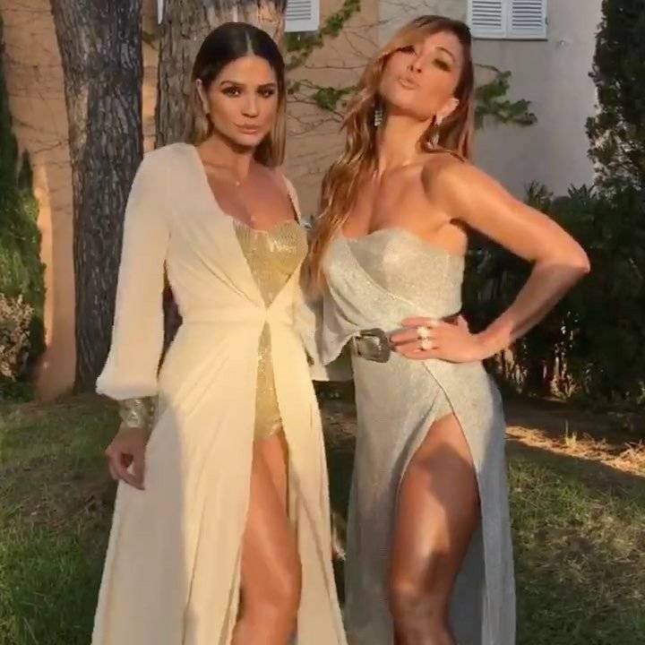 Famosas brasileiras arrasam em baile de gala de Leonardo DiCaprio