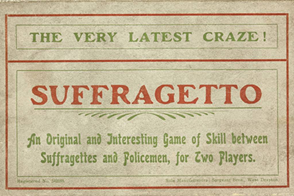 Este jogo criado por mulheres há 100 anos atrás é muito viciante