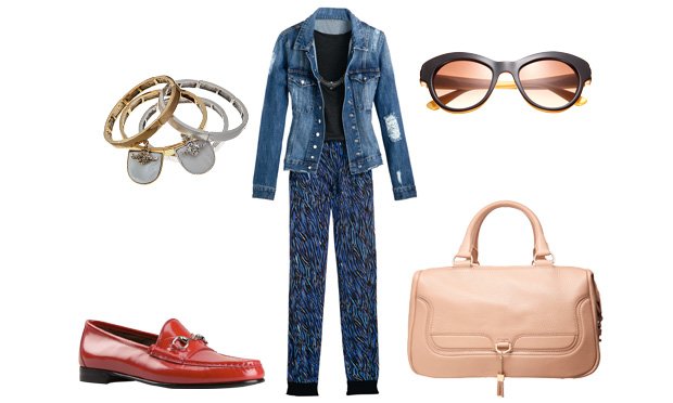 1 peça, 2 estilos: sugestões de looks com calça esportiva