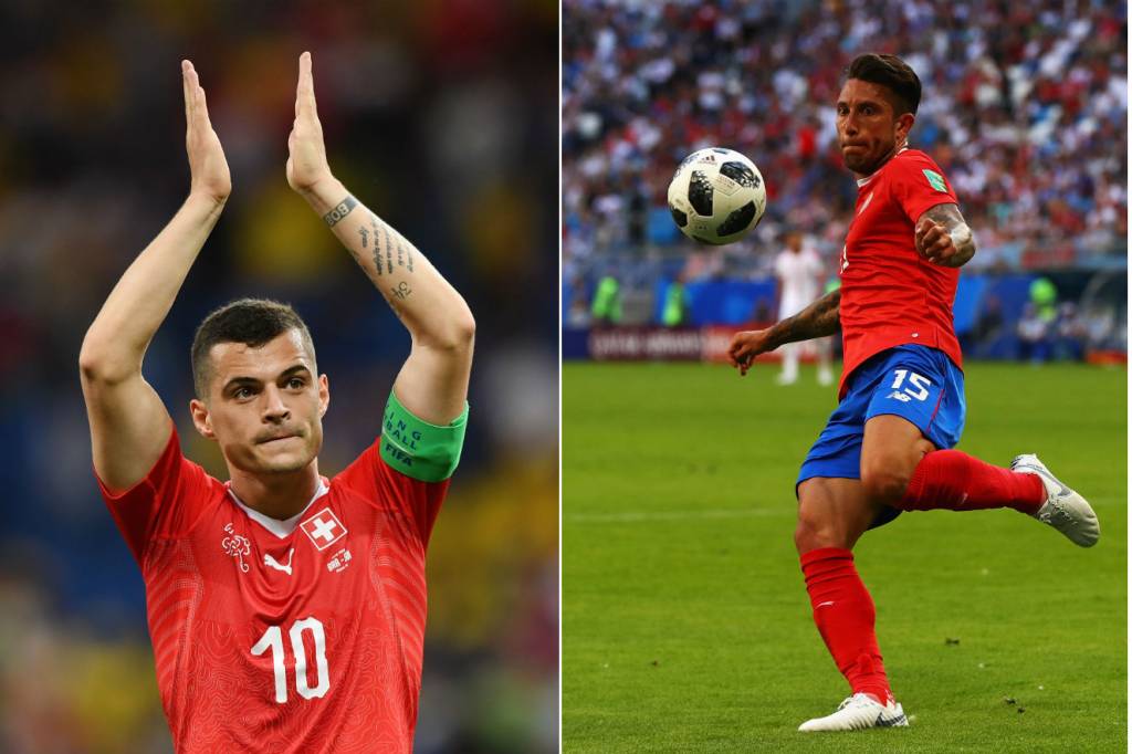 Copa do Mundo: como assistir online Suíça x Costa Rica ao vivo