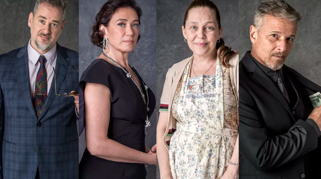 Personagem importante de ‘O Sétimo Guardião’ se matará na reta final