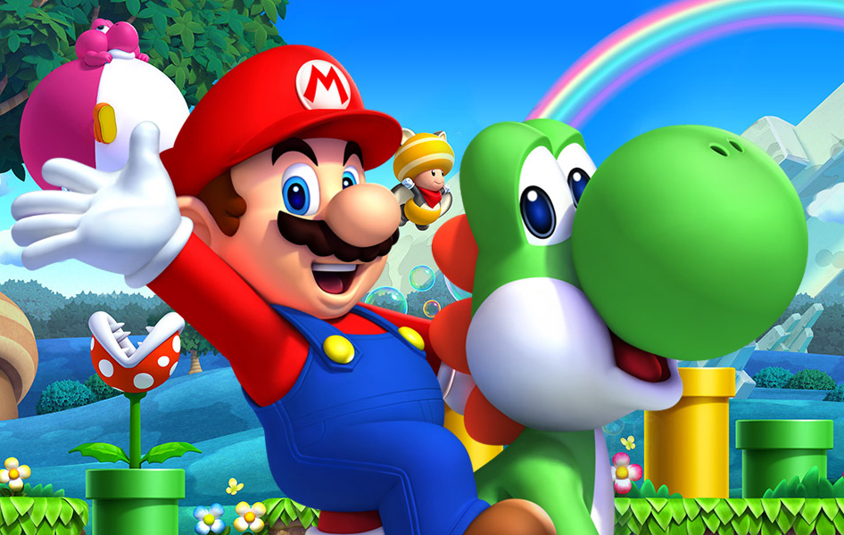 super-mario