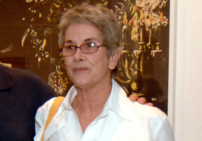 Morre Suzana de Moraes, mulher de Adriana Calcanhotto