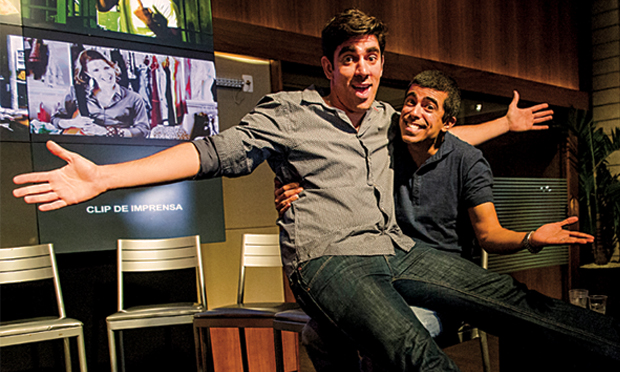 Novo programa de Adnet estreia em junho