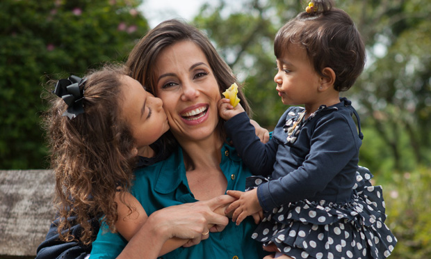 5 lições da maternidade (para quem tem ou não filhos!) por Tania Khalill