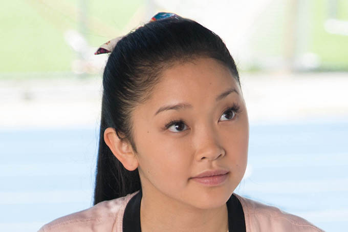 O segredo dos cílios de Lara Jean em “Para Todos os Garotos que Já Amei”