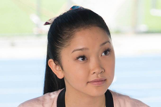 O segredo dos cílios de Lara Jean em “Para Todos os Garotos que Já Amei”