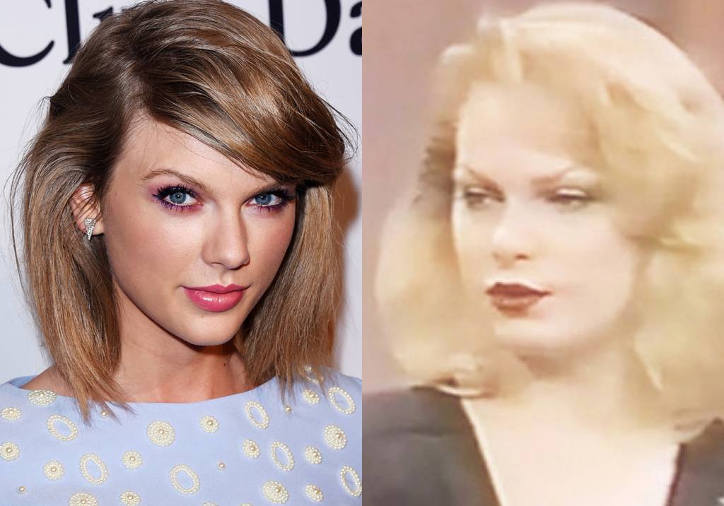 A ex-satanista Zeena Lavey é muito mais do que a cópia da Taylor Swift. Ela é uma quebradora de regras!