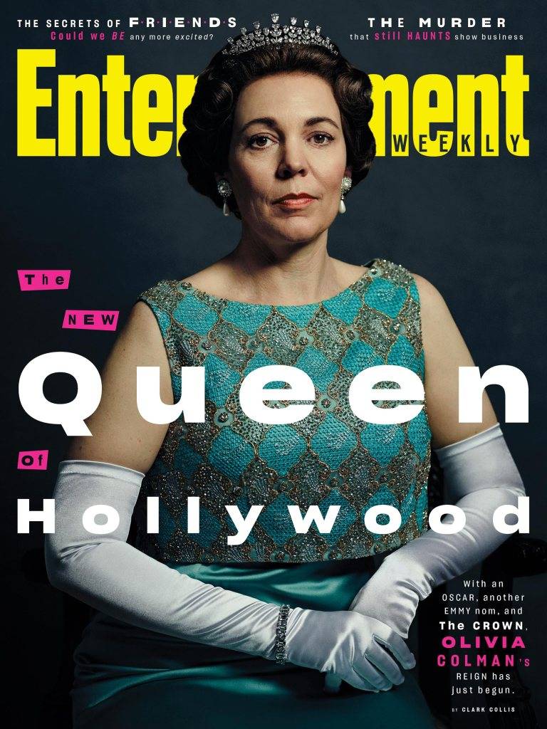 Revista divulga novas imagens de ‘The Crown’ e elas são belíssimas