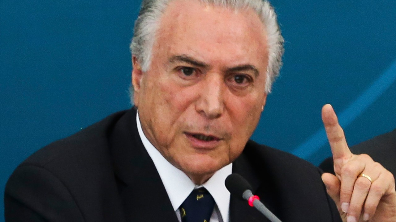 Michel Temer