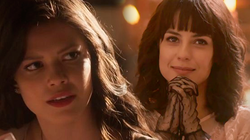 Tempo de Amar: Maria Vitória agride Lucinda ao saber de casamento