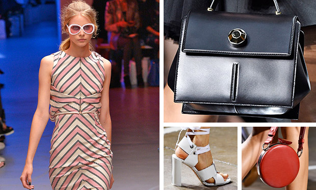 As tendências mais versáteis do verão 2015 apresentado na Semana de Moda de Londres