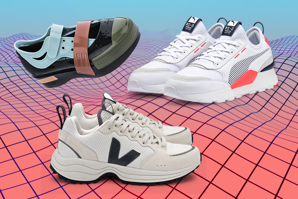 Puma, Melissa, Diesel… Os tênis mais legais para investir em novembro