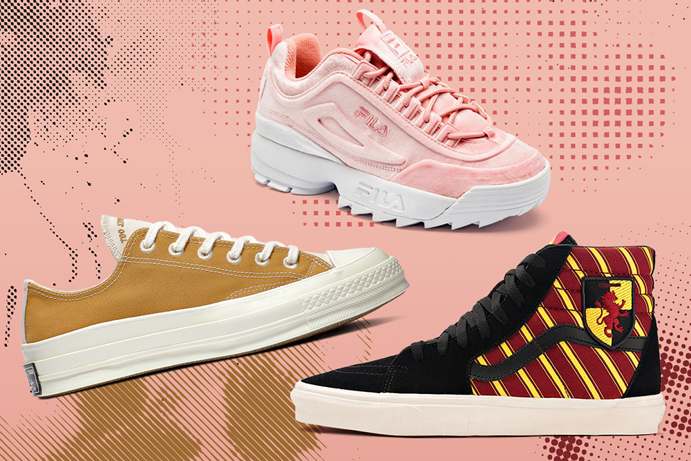 8 modelos de tênis lançados em agosto que valem seu investimento