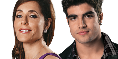 Fina Estampa: Tereza Cristina fica nas mãos de Antenor