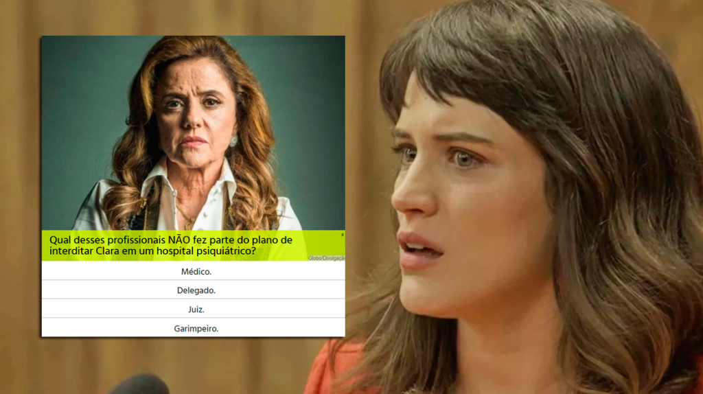 Teste: Você sabe tudo sobre ‘O Outro Lado do Paraíso’?