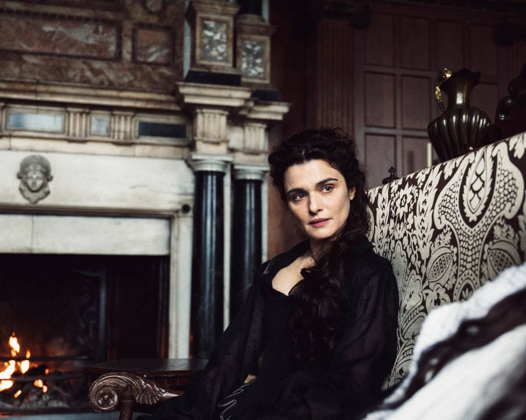 Exclusiva: Rachel Weisz fala sobre A Favorita, filme indicado a 10 Oscars