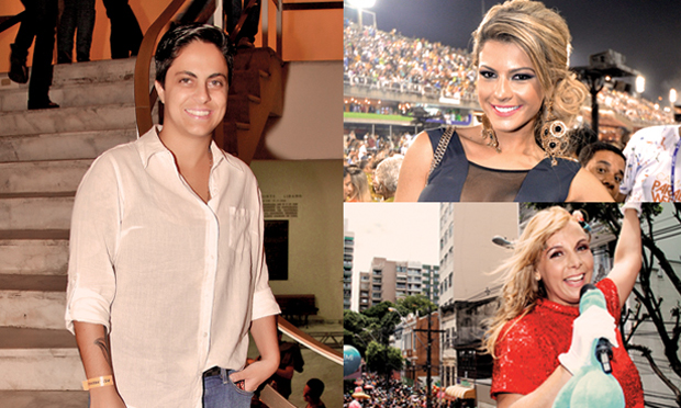 Thammy Miranda, Babi Rossi e Carla Perez estão cotadas para A Fazenda 7