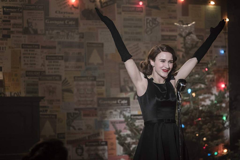 the marvelous mrs maisel the marvelous mrs maisel