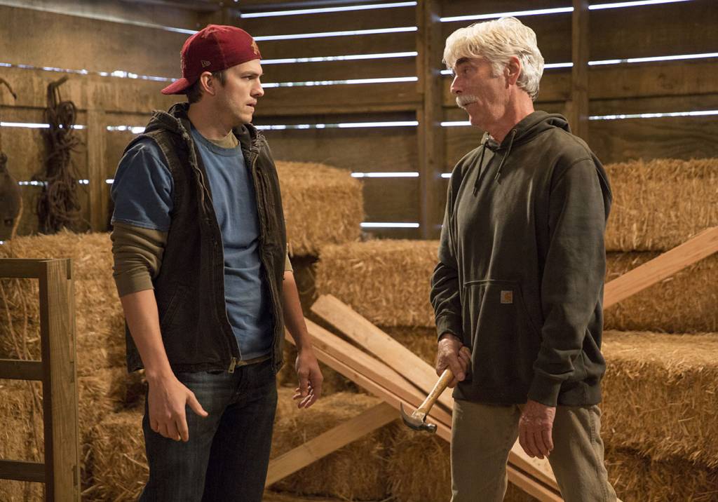 Nova série original Netflix tem Ashton Kutcher como protagonista