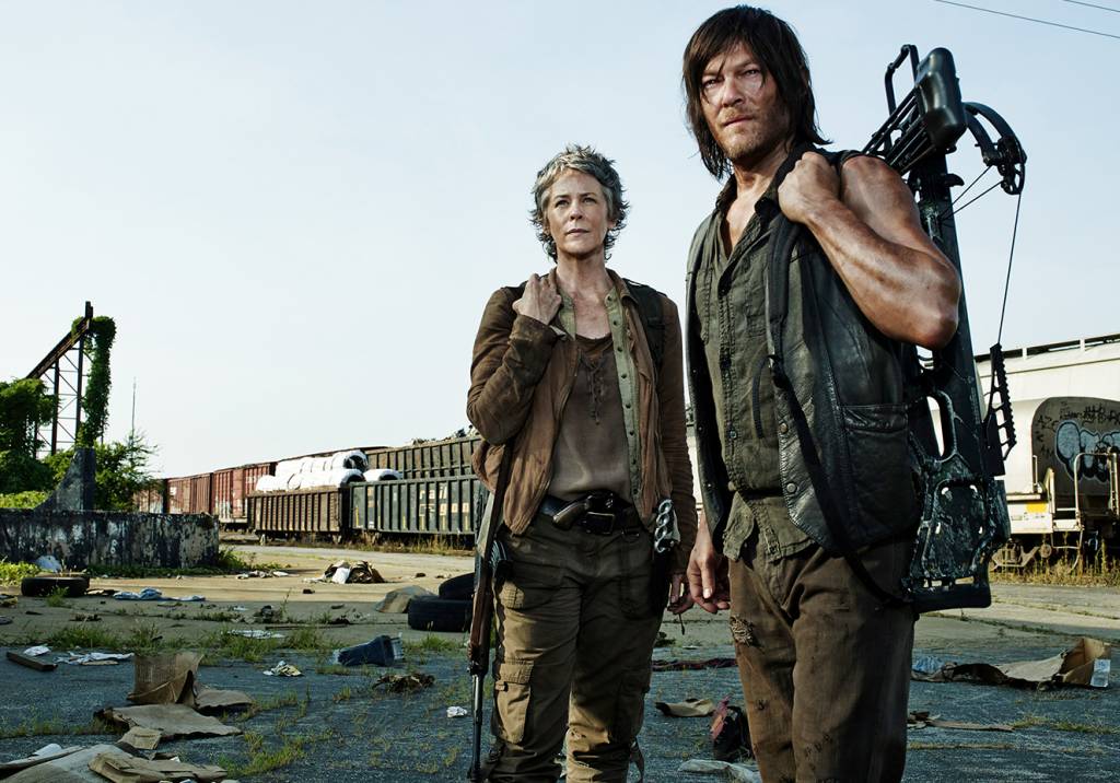 Séries: ‘midseason’ traz temporadas quentes pra telinha