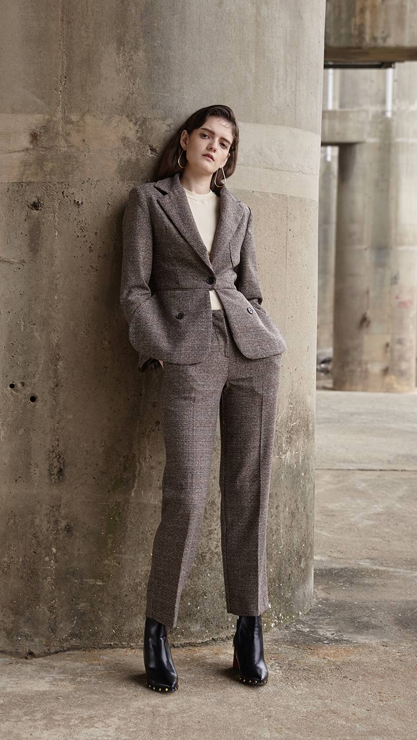 O retorno dos anos 80 e o novo power dressing