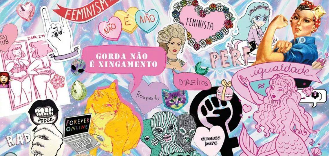 Jordana Andrade para o Think Olga