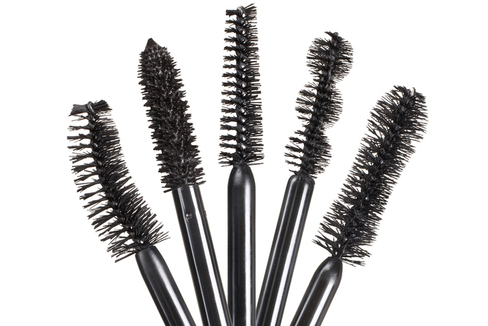 Aplicadores de m&aacute;scara para c&iacute;lios