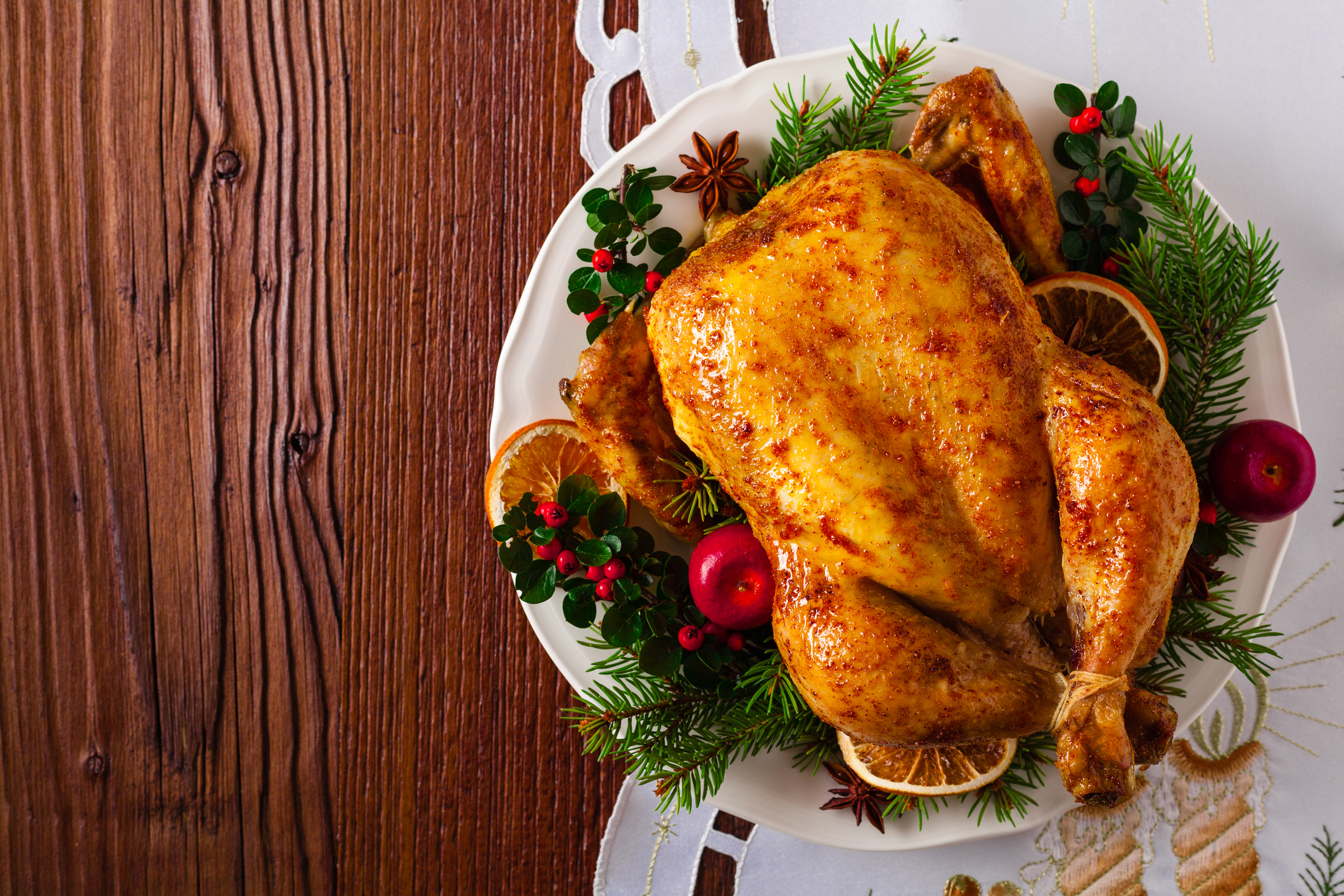 13 incríveis receitas de Natal para inovar na ceia