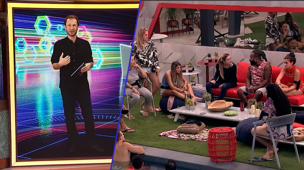 Tiago Leifert faz indireta à “CPI do Ronco” do BBB19