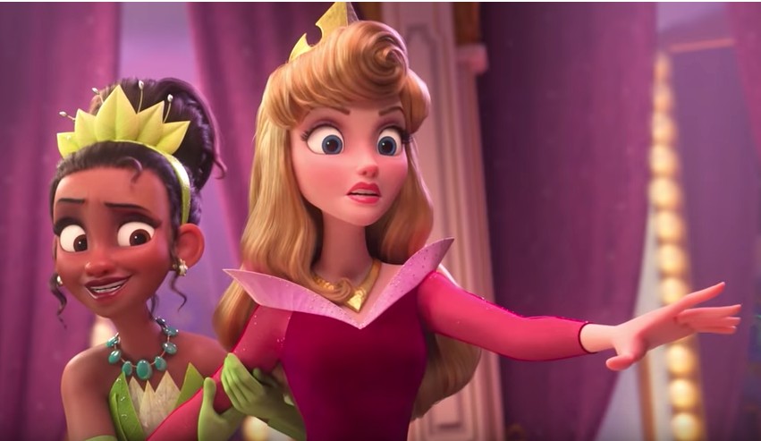 Disney decide mudar traços de Tiana em “WiFi Ralph” ao receber críticas